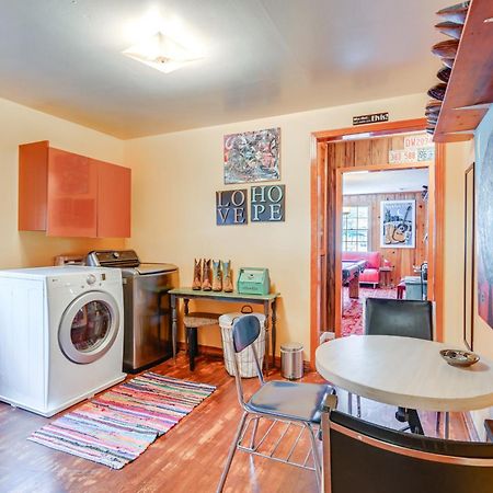6 Mi To Downtown 70S-Themed Home In Nashville! エクステリア 写真