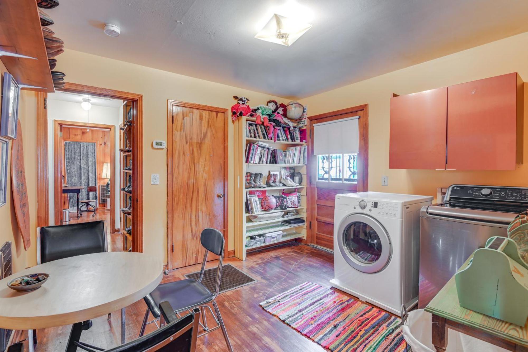 6 Mi To Downtown 70S-Themed Home In Nashville! エクステリア 写真