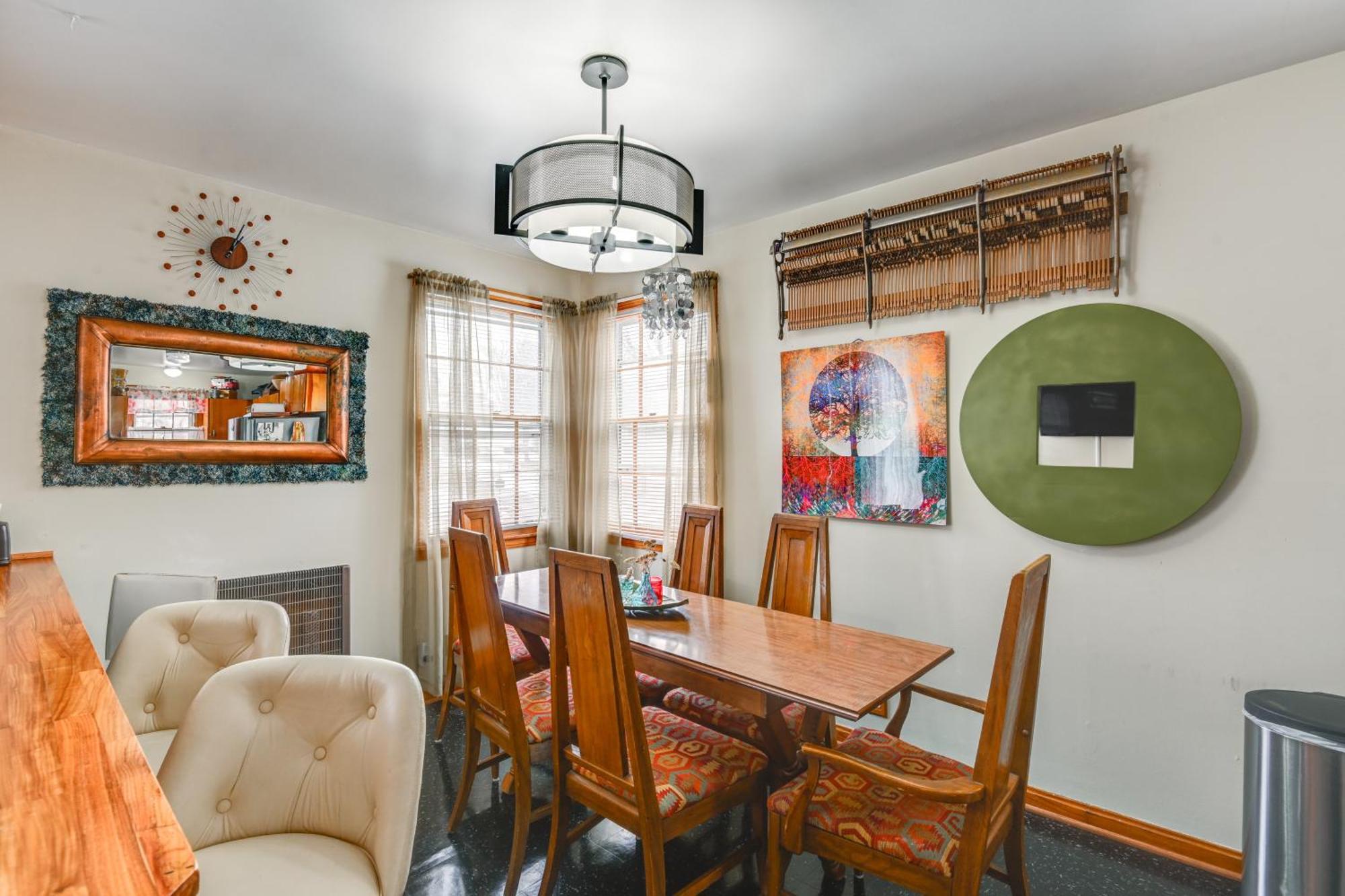 6 Mi To Downtown 70S-Themed Home In Nashville! エクステリア 写真